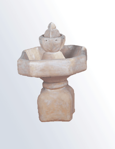 Sedona Cast Stone Outdoor Garden Fountains Fountain Tuscan